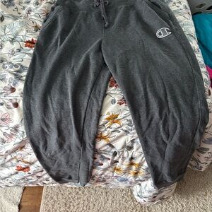 Champion Charcoal Joggers
